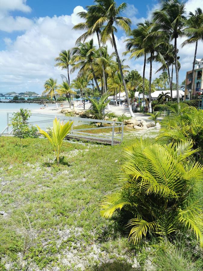 La Creole T3 Lumineux A 1Mn De La Plage Le Gosier  Exterior photo
